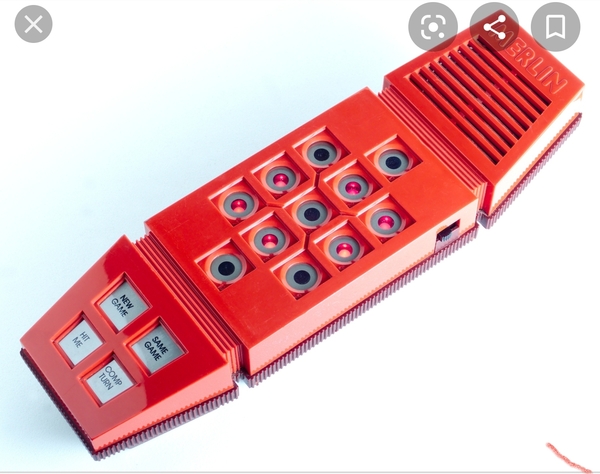What gift items do you remember from your childhood which would never be gifts today?