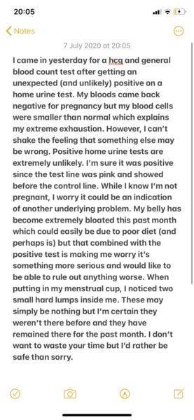 Please tell me this is a false positive