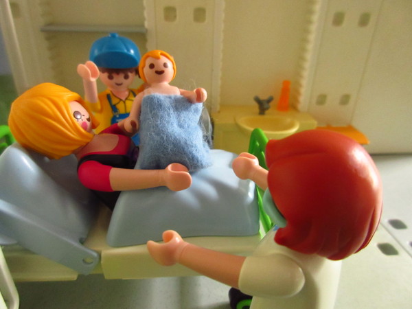 Playmobil pandemic in our house part 3