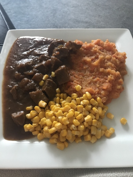 Daily menu 3 - please come and write what you eat