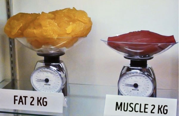 To think that BMI is not racist?