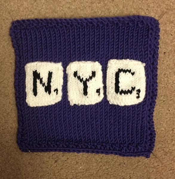 Woolly Hugs. A Blanket for DrLouiseJMoody in memory of her beautiful wife.. Please join us to make something very beautiful for her.  All help warmly received.