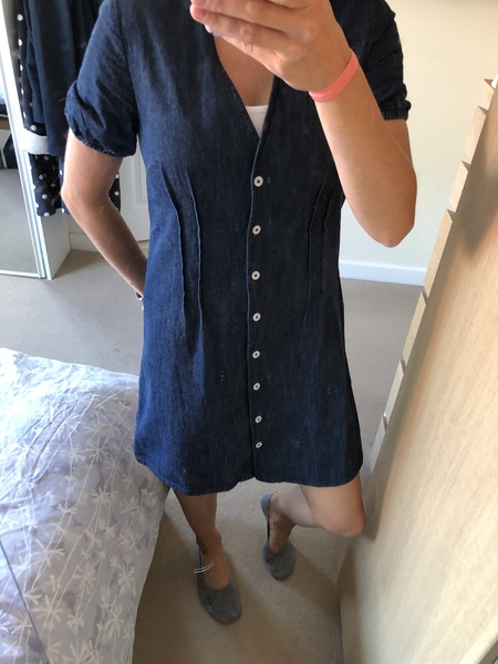 What are you wearing today? Summer 2020 - where did the sunshine go?!