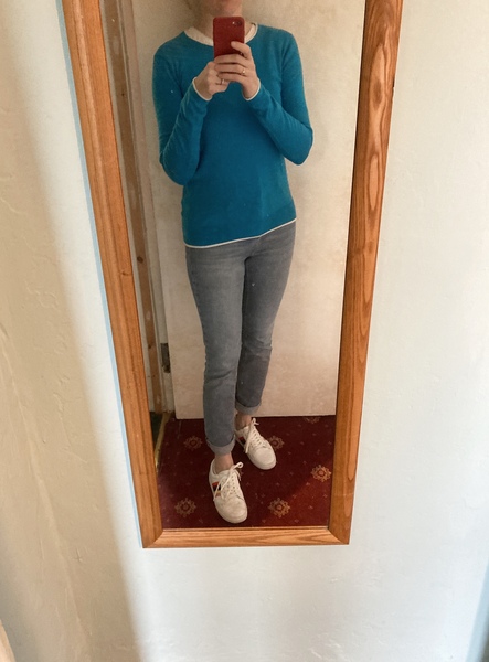 What are you wearing today? Summer 2020 - where did the sunshine go?!