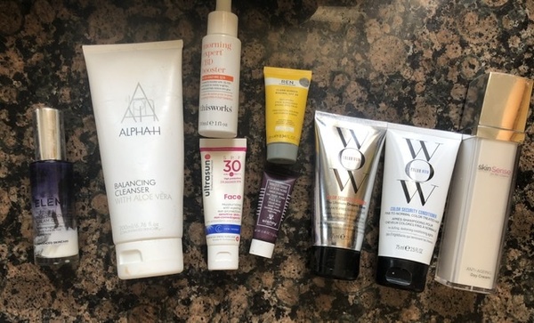 Beauty Hoarders anonymous - you have got to be in it to win it!!!!