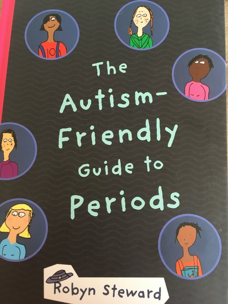 Book on periods referring to ‘people’ who have periods