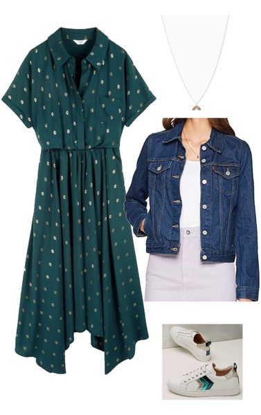 What are you wearing today? Lock down wardrobes