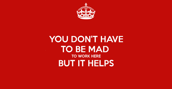 In finding “I’m crazy!” people boring & annoying