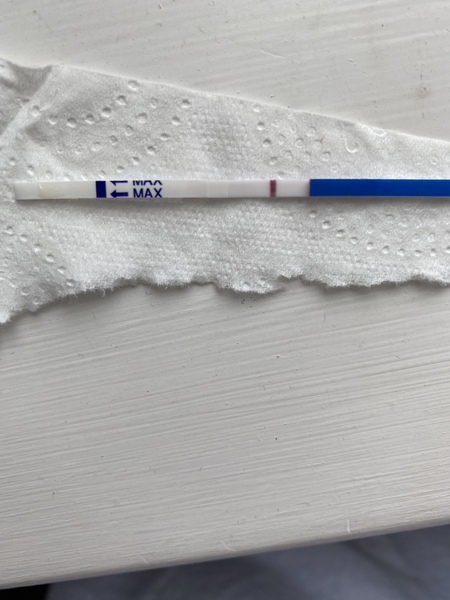 Tracking your cycle and possible BFP using RHR - part 2