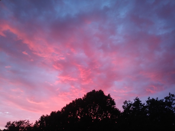 What is wrong with the sky????