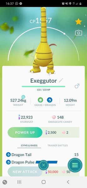 Pokemon Go Thread #29: Are Friends Manectric? Are they?