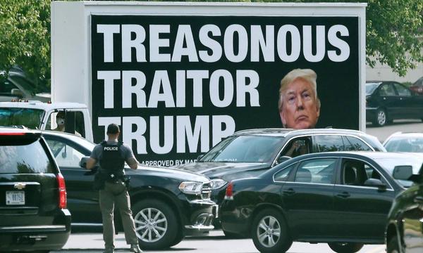 The Great American Comeback Festival - Not (Trump Thread #102)