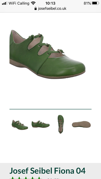 How versatile are green shoes?