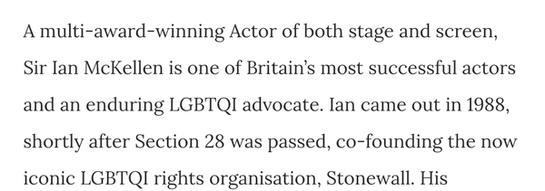Pride Power list