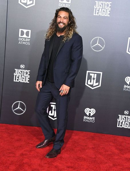 Boys with long hair?