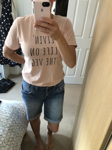 What are you wearing today? Lock down wardrobes
