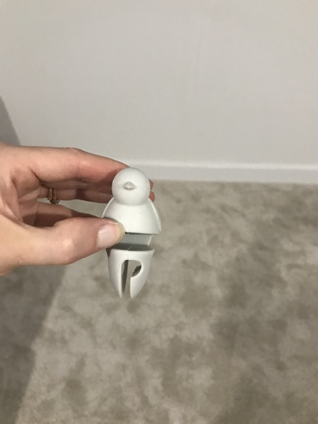 What is this rubber bird thing for? Pic included