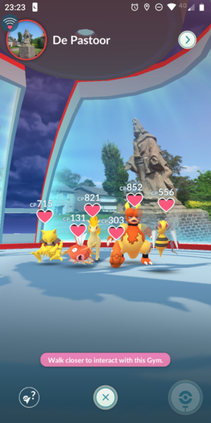 Pokemon Go Thread #28: Careless Whismur.