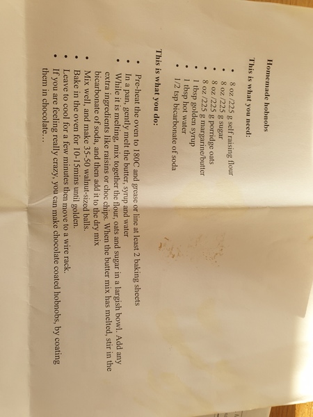 To fill my BF's freezer with easy meals for her?