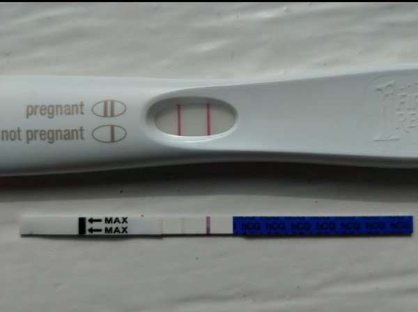 How dark do IC tests get?? Worried 😕