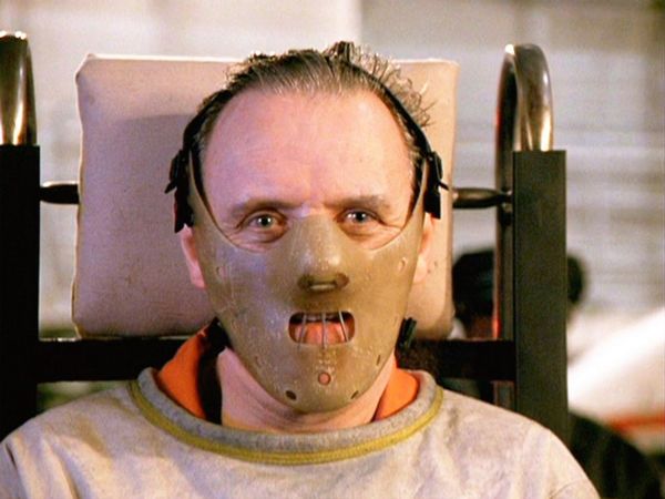 Does anyone feel really uncomfortable seeing people in masks?