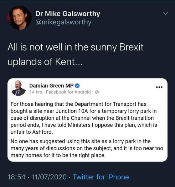 Westministenders: Can you tell your Rs from Elbows?