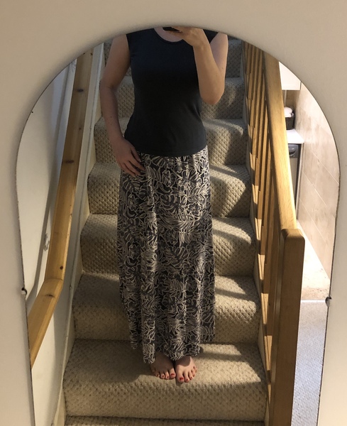 What are you wearing today? Lock down wardrobes