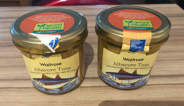 Can't get the fricking lids off these jars!