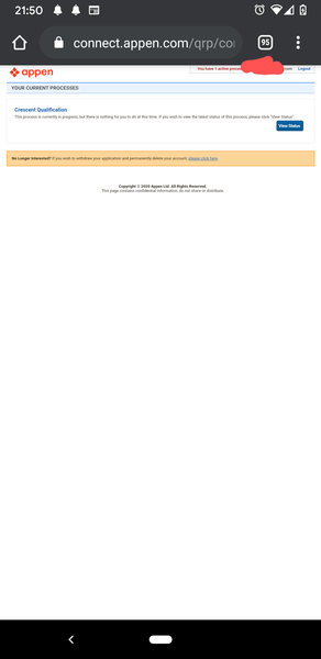 July £10 a day thread