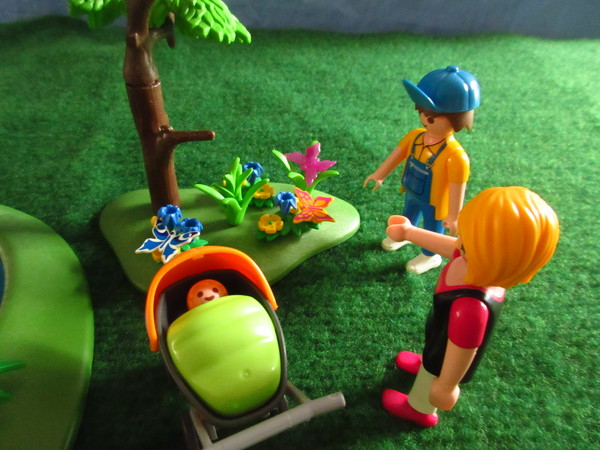 Playmobil pandemic in our house part 3