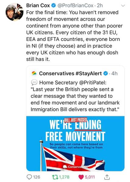 Westminstenders: How many Dead Cats Do You Get In A Thunderstorm?