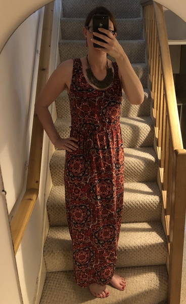 What are you wearing today? Summer 2020 - where did the sunshine go?!