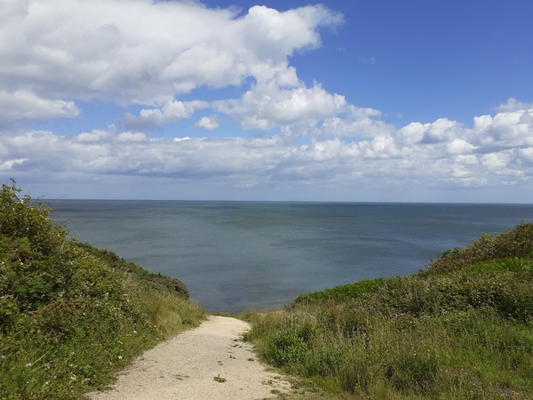 If you live by the sea in the UK, where do you live?