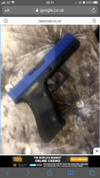 12 year old arrested