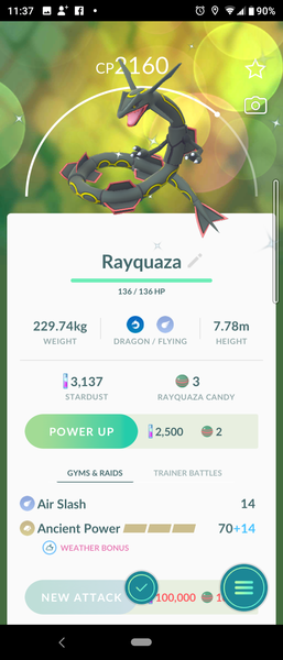 Pokemon Go Thread #29: Are Friends Manectric? Are they?