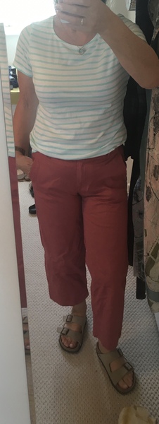 What are you wearing today? Lock down wardrobes