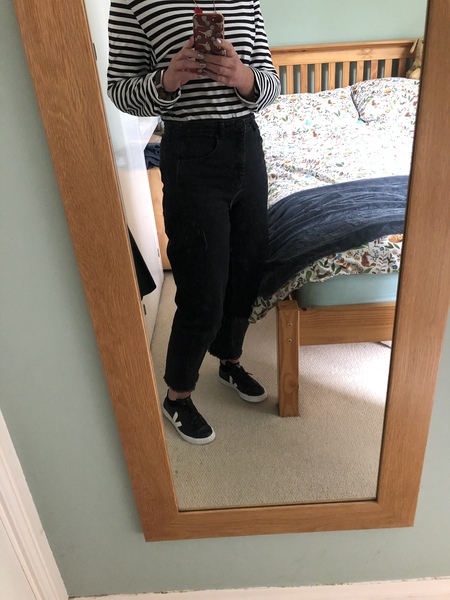 What are you wearing today? Lock down wardrobes