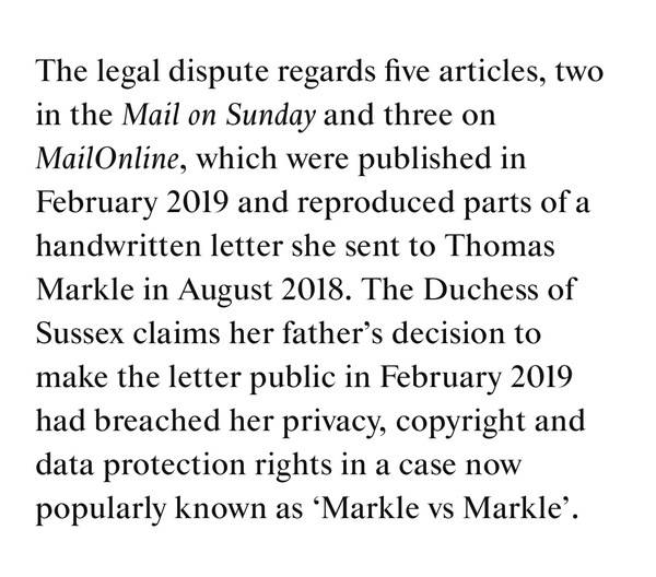 News on Meghan and Harry