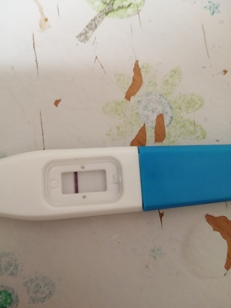 Pregnancy test