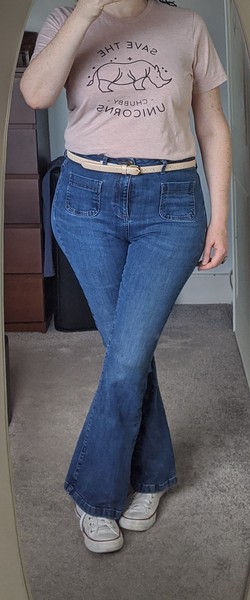 What are you wearing today? Lock down wardrobes