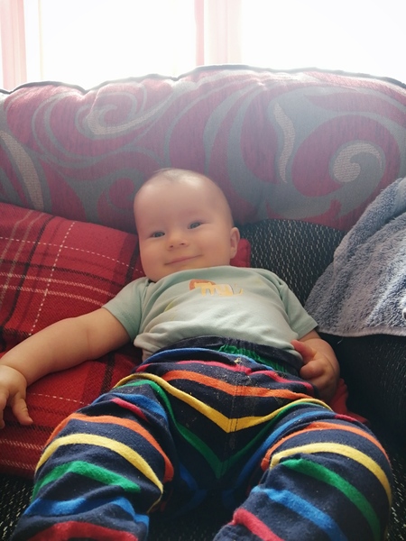 TTC First Baby Catch-up With Our Babies Continued!!