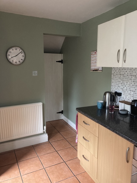 Struggling to find the perfect green paint