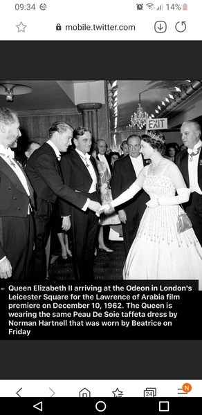 To think the Princess Beatrice photos released by e RF are a bit naff?