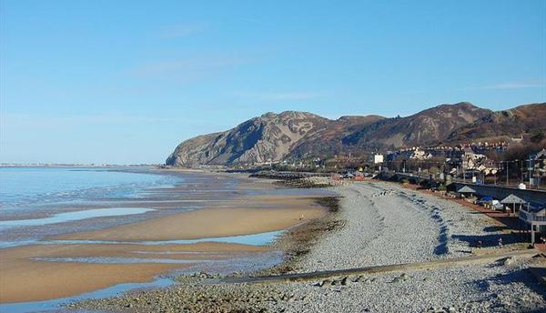What do you think the nicest sandy beach is in Wales ?