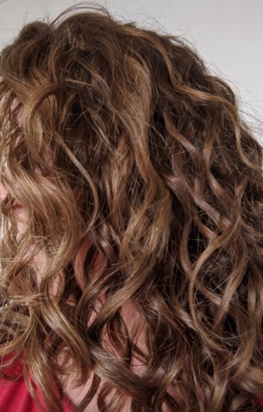 Curly hair help - drastic haircut needed