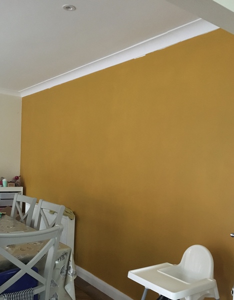 Help me add accessories to this wall...