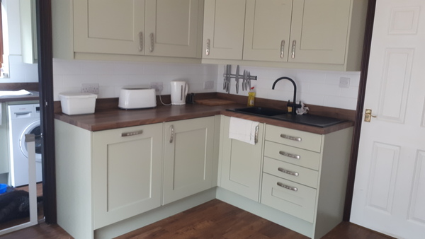What style kitchen do you have?