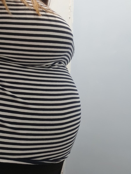 Pregnant after Loss and Dreaming of Rainbows - 5