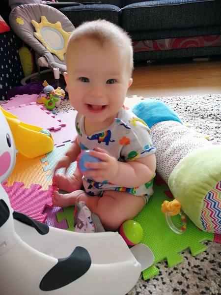 TTC First Baby Catch-up With Our Babies Continued!!