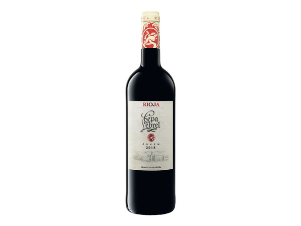 Best supermarket rioja